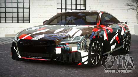 Audi TT Qs S8 para GTA 4