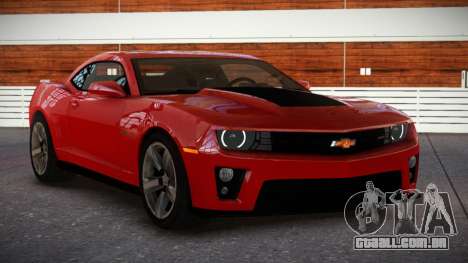 Chevrolet Camaro ZL-T para GTA 4