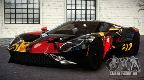 Ford GT TI S4 para GTA 4