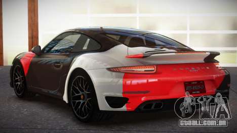 Porsche 911 Qr S8 para GTA 4