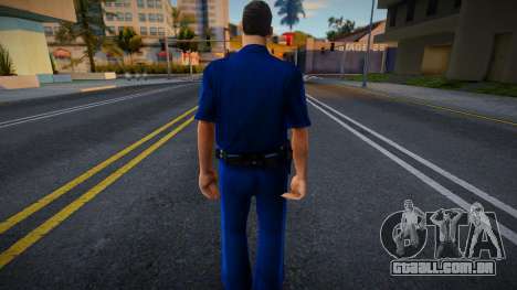 Policia Argentina 3 para GTA San Andreas