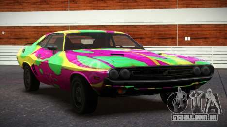 Dodge Challenger Os S9 para GTA 4