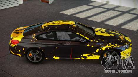 BMW M6 F13 Sr S5 para GTA 4