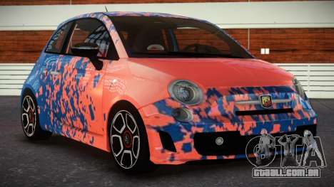 Fiat Abarth ZT S4 para GTA 4