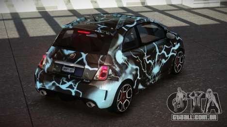 Fiat Abarth ZT S11 para GTA 4