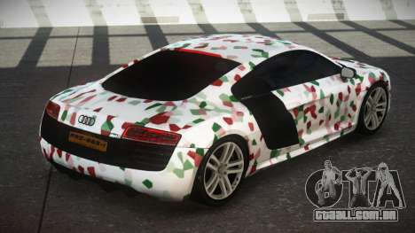 Audi R8 Rq S11 para GTA 4