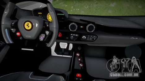 Ferrari LaFerrari (Oper Mafia) para GTA San Andreas