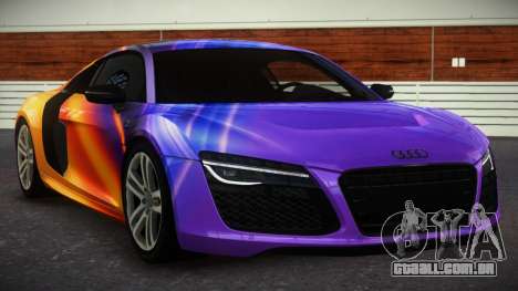 Audi R8 Rq S8 para GTA 4