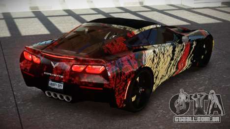 Chevrolet Corvette Qs S9 para GTA 4