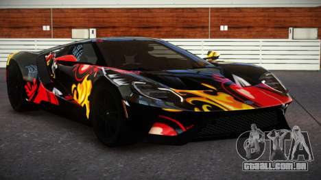 Ford GT TI S4 para GTA 4