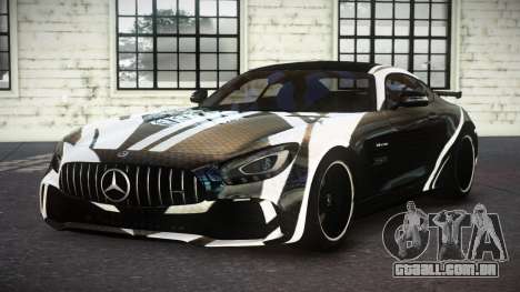 Mercedes-Benz AMG GT Sq S1 para GTA 4