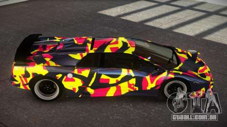 Lamborghini Diablo ZT S2 para GTA 4