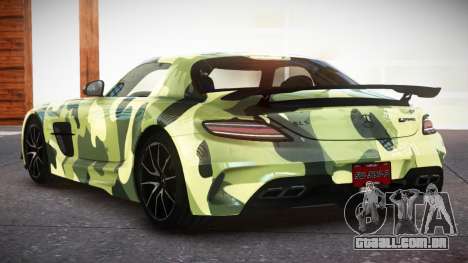 Mercedes-Benz SLS Z S1 para GTA 4