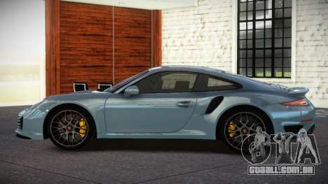 Porsche 911 Qr para GTA 4