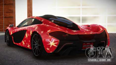 McLaren P1 ZZ S7 para GTA 4