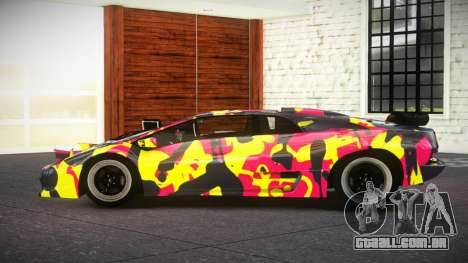 Lamborghini Diablo ZT S2 para GTA 4