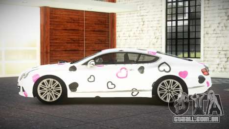 Bentley Continental TI S4 para GTA 4