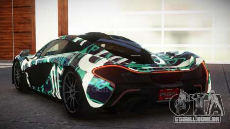 McLaren P1 ZZ S3 para GTA 4