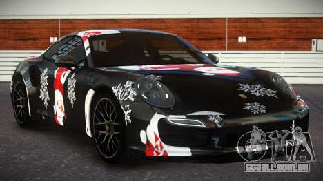 Porsche 911 Qr S4 para GTA 4