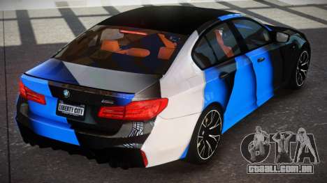 BMW M5 TI S2 para GTA 4
