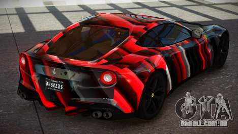 Ferrari F12 BS-T S9 para GTA 4