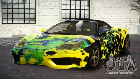 Ferrari 360 TI S11 para GTA 4