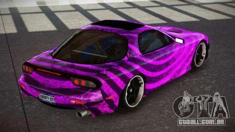 Mazda RX-7 Qr S1 para GTA 4