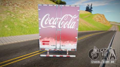 Trailer Coca Cola para GTA San Andreas