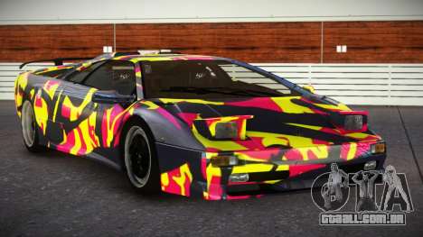 Lamborghini Diablo ZT S2 para GTA 4