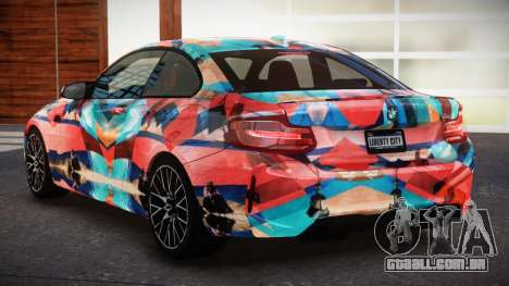 BMW M2 ZT S6 para GTA 4