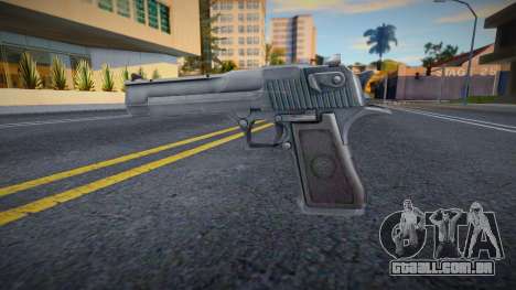Killing Floor Handcannon para GTA San Andreas