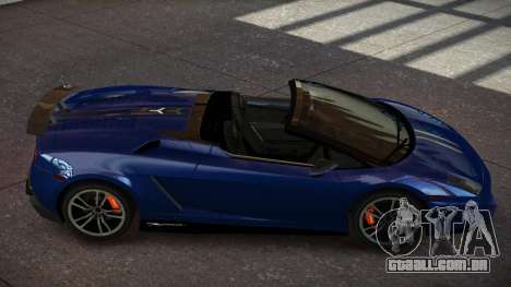 Lamborghini Gallardo Sr para GTA 4