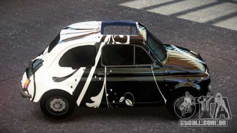 1970 Fiat Abarth Zq S1 para GTA 4