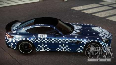 Mercedes-Benz AMG GT Sq S4 para GTA 4