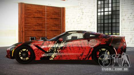 Chevrolet Corvette Qs S9 para GTA 4