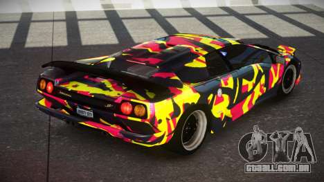 Lamborghini Diablo ZT S2 para GTA 4