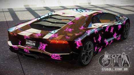 Lamborghini Aventador Sz S3 para GTA 4