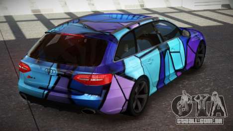 Audi RS4 ZT S9 para GTA 4