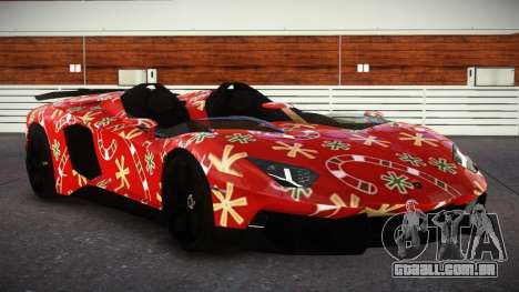 Lamborghini Aventador JS S9 para GTA 4