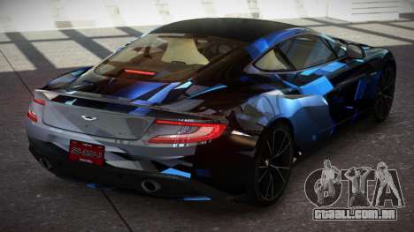 Aston Martin Vanquish Qr S10 para GTA 4