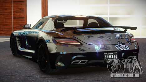 Mercedes-Benz SLS TI S6 para GTA 4