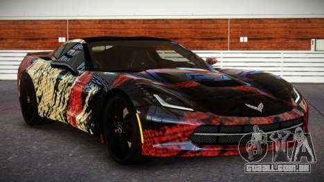 Chevrolet Corvette Qs S9 para GTA 4