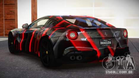 Ferrari F12 BS-T S9 para GTA 4