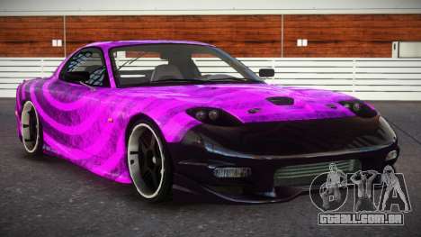 Mazda RX-7 Qr S1 para GTA 4