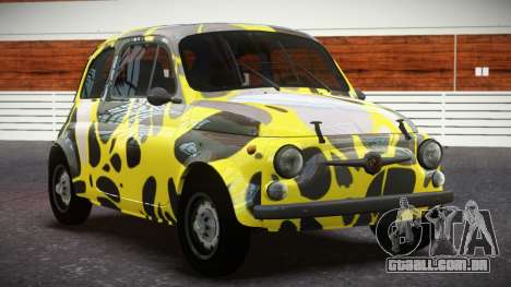 1970 Fiat Abarth Zq S9 para GTA 4