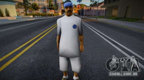 Sfr3 Haku para GTA San Andreas