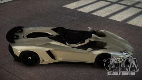 Lamborghini Aventador JS para GTA 4