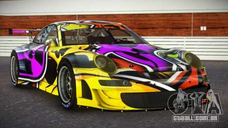 Porsche 911 ZZ S9 para GTA 4