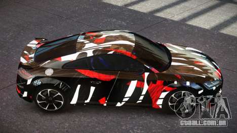 Audi TT Qs S8 para GTA 4