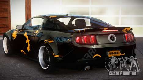 Shelby GT500 Qr S9 para GTA 4